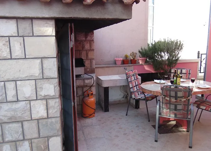 شقة Ravlic Marija ماكارسكا