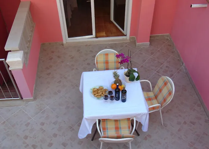 Ravlic Marija Apartamento *