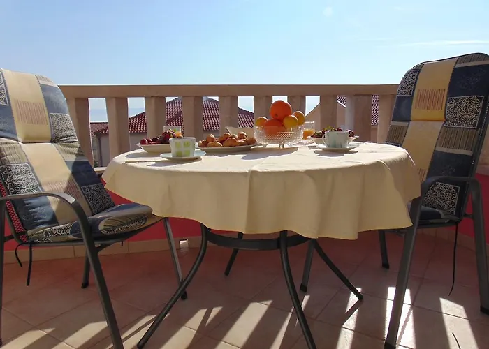 Ravlic Marija Apartamento Makarska