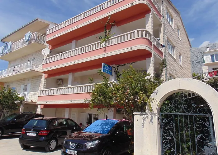 Ravlic Marija Apartamento *